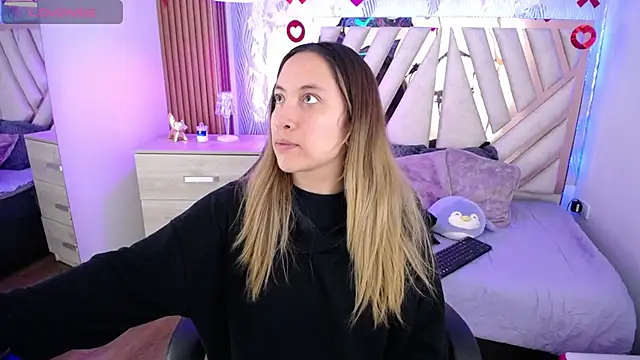 NyxAndria 1 online show from February 2026 01:39:01 AM