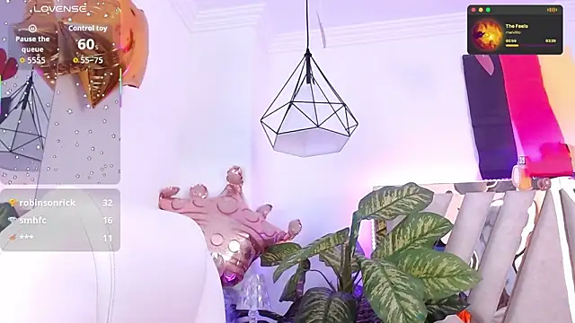 NyxAndria 1 online show from September 2025 08:44:01 PM