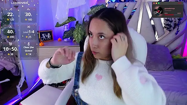 NyxAndria 1 online show from November 2025 10:03:02 PM