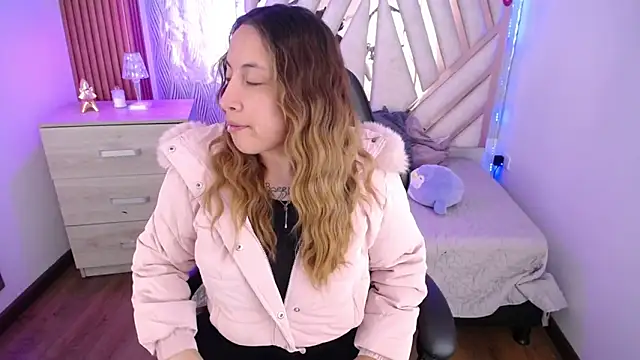 NyxAndria 1 online show from March 2026 01:12:02 AM