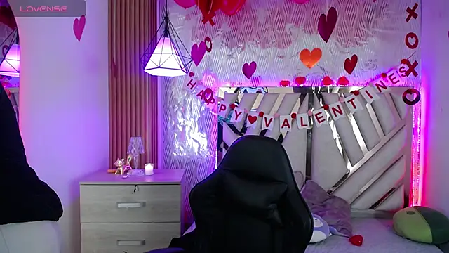 NyxAndria 1 online show from February 2026 12:41:01 AM