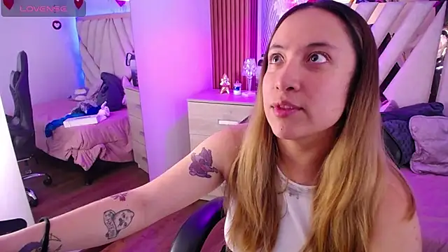 NyxAndria 1 online show from February 2026 11:50:02 PM