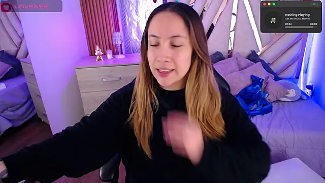 NyxAndria 1 online show from March 2026 02:45:02 AM