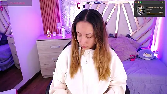 NyxAndria 1 online show from March 2026 02:26:01 AM