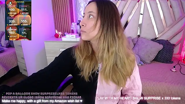 NyxAndria 1 online show from February 2026 01:25:01 AM