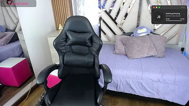 NyxAndria 1 online show from March 2026 12:49:02 AM