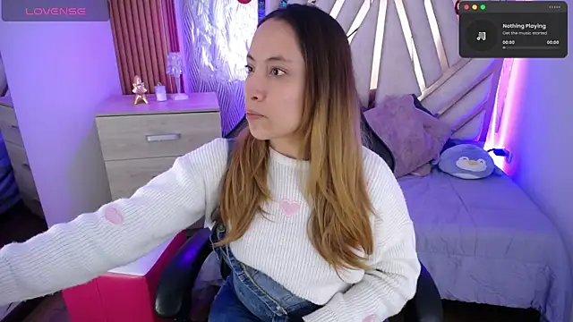 NyxAndria 1 online show from March 2026 02:12:01 AM