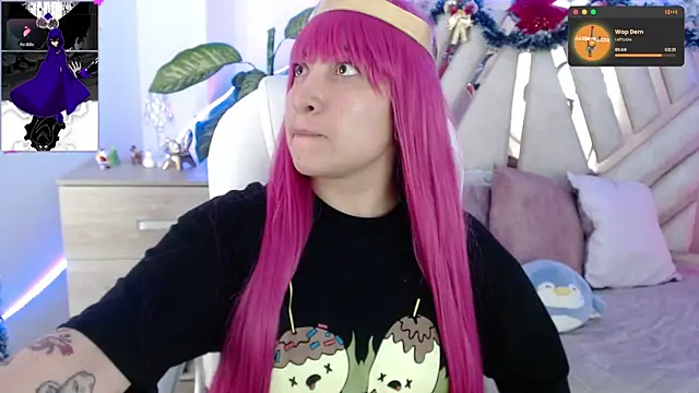 NyxAndria 1 online show from November 2025 10:54:01 PM