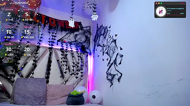 NyxAndria 1 online show from November 2025 02:38:02 AM