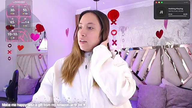 NyxAndria 1 online show from March 2026 02:18:02 AM