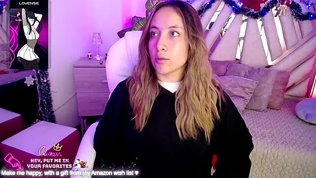 NyxAndria 1 online show from December 2025 12:14:01 AM