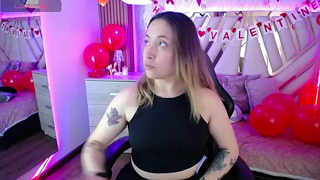 NyxAndria 1 online show from February 2026 12:21:02 AM