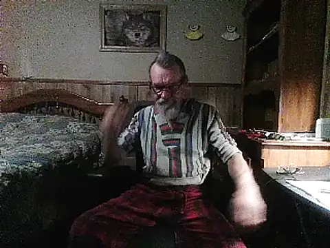 Snapshot of Aldick68 chatting on February 2025 11:59:01 PM Aldick68 online show from February 2025 11:59:01 PM