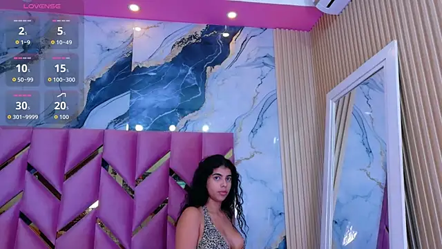 hotiergirl online show from December 2025 12:10:01 PM