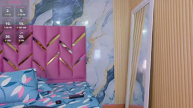 hotiergirl online show from April 2026 12:43:01 PM