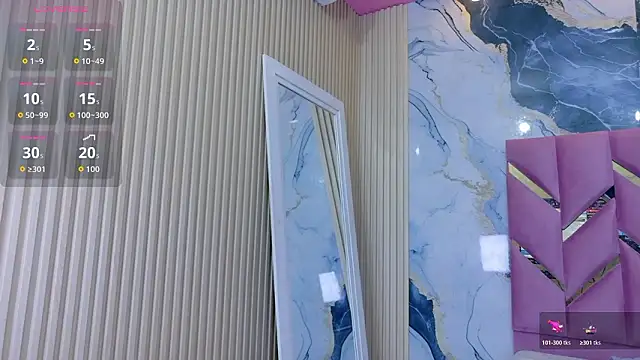 hotiergirl online show from March 2026 12:00:01 PM