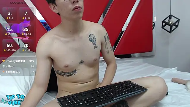 HiddenDesireFx online show from February 2025 07:37:01 AM