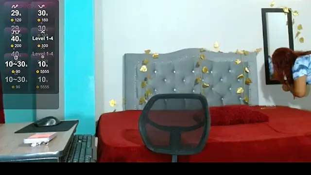 Snapshot of Margarita_milf chatting on January 2025 06:10:02 PM Margarita milf online show from January 2025 06:10:02 PM