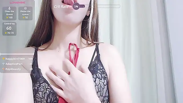 Susu-8 online show from February 2025 12:23:02 PM