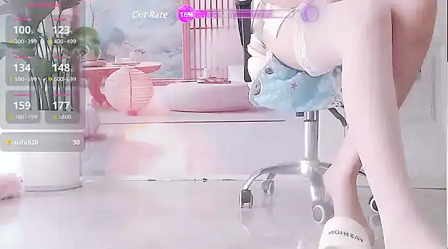 Susu-8 online show from March 2025 06:10:02 AM