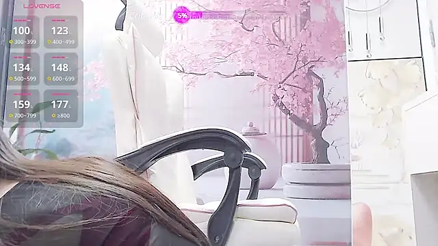 Susu-8 online show from February 2025 01:44:02 AM