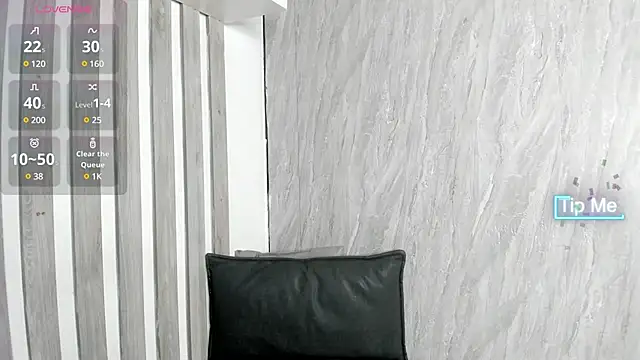 TaniaBellini online show from March 2025 07:47:01 AM