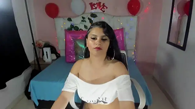 EmmySweett2 online show from March 2025 06:45:02 PM