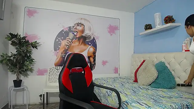 Maylin horny19 online show from March 2026 07:03:02 PM