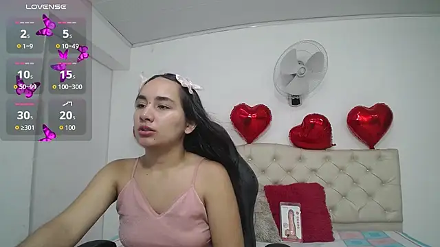 Maylin horny19 online show from October 2025 07:25:02 PM