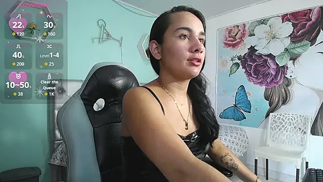 Maylin horny19 online show from September 2025 07:57:01 PM