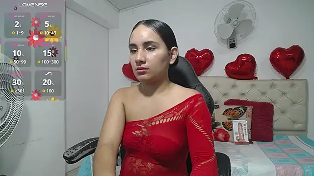 Maylin horny19 online show from October 2025 01:51:02 AM