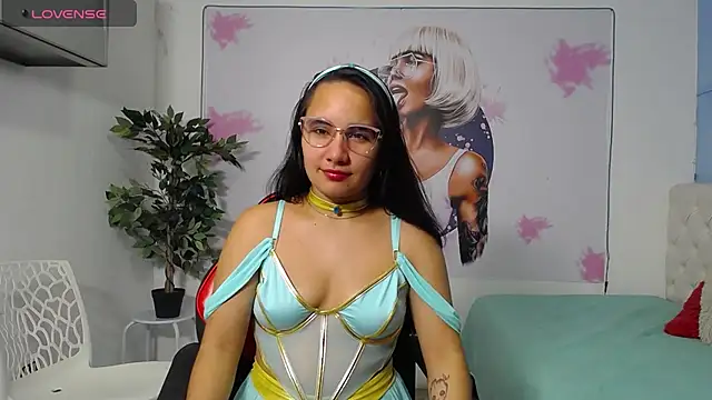 Maylin horny19 online show from April 2026 09:39:33 PM