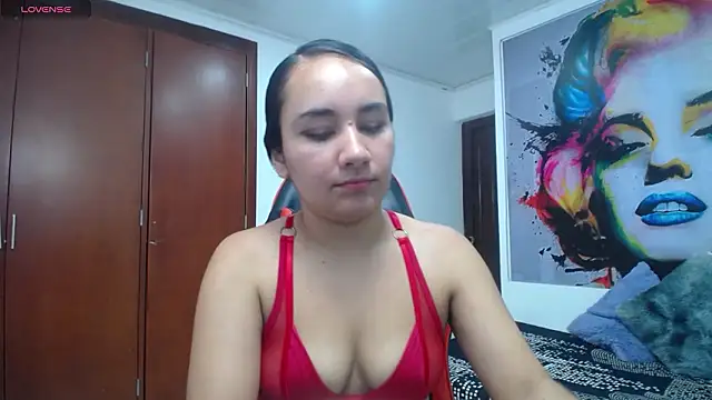 Maylin horny19 online show from February 2026 07:14:01 PM