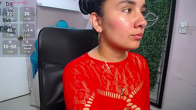 Maylin horny19 online show from September 2025 07:28:02 PM