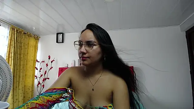 Maylin horny19 online show from March 2026 07:15:02 PM