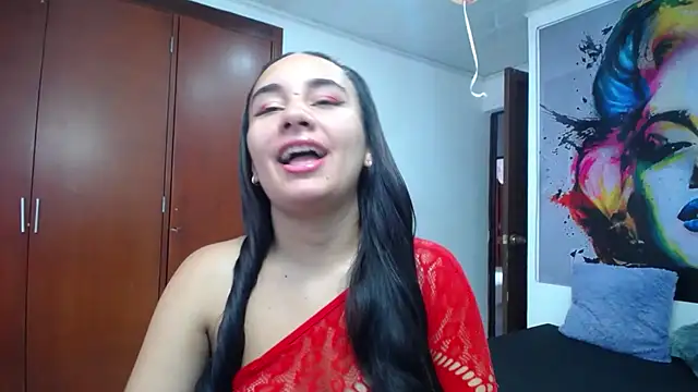 Maylin horny19 online show from February 2026 07:11:02 PM