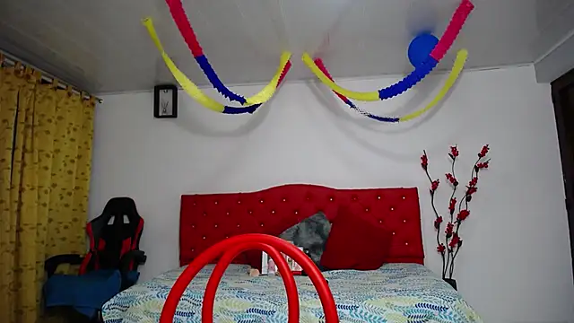Maylin horny19 online show from June 2026 03:01:02 AM