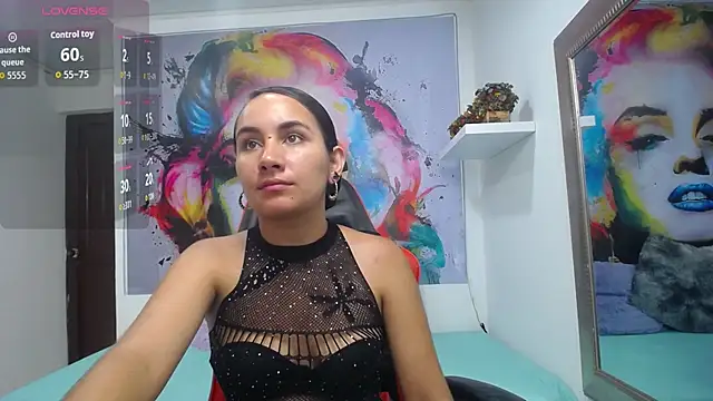 Maylin horny19 online show from October 2025 07:13:02 PM