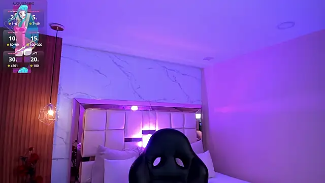 zoes milee online show from January 2026 11:49:01 AM