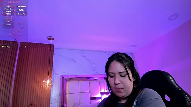 zoes milee online show from February 2026 11:32:02 AM