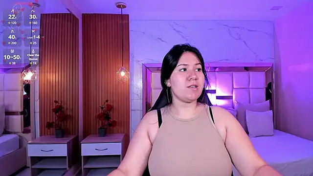 zoes milee online show from February 2026 11:29:01 AM