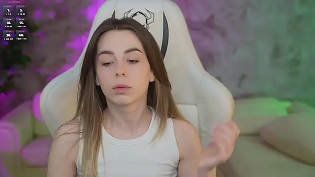 Lika Secret  online show from January 2025 07:41:02 PM