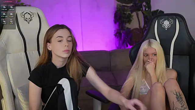 Lika Secret  online show from October 2025 02:31:02 AM