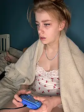 VioletxBlue online show from March 2026 11:59:01 AM