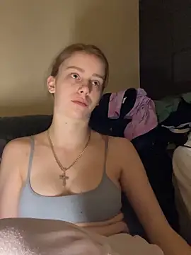 VioletxBlue online show from April 2026 12:03:01 AM