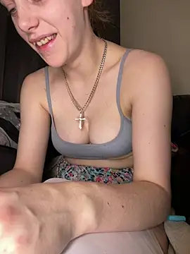 VioletxBlue online show from April 2026 08:42:02 PM