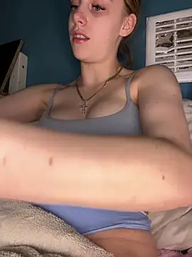 VioletxBlue online show from March 2026 09:15:01 PM