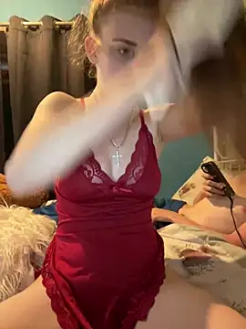 VioletxBlue online show from May 2026 09:10:02 PM