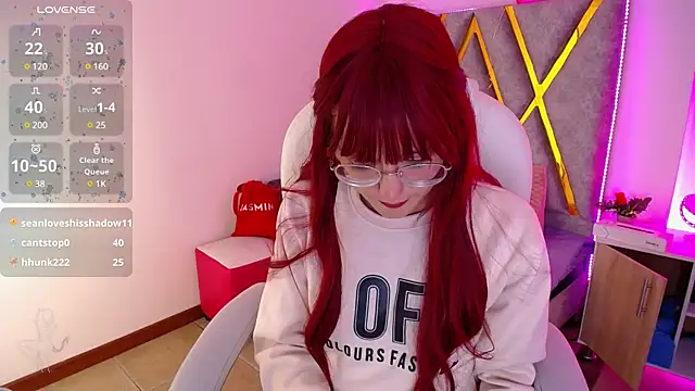 SussanHottye1  online show from March 2025 02:06:02 PM