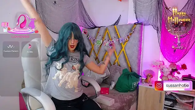 Snapshot of SussanHottye1_ chatting on November 2025 09:46:01 AM SussanHottye1 online show from November 2025 09:46:01 AM